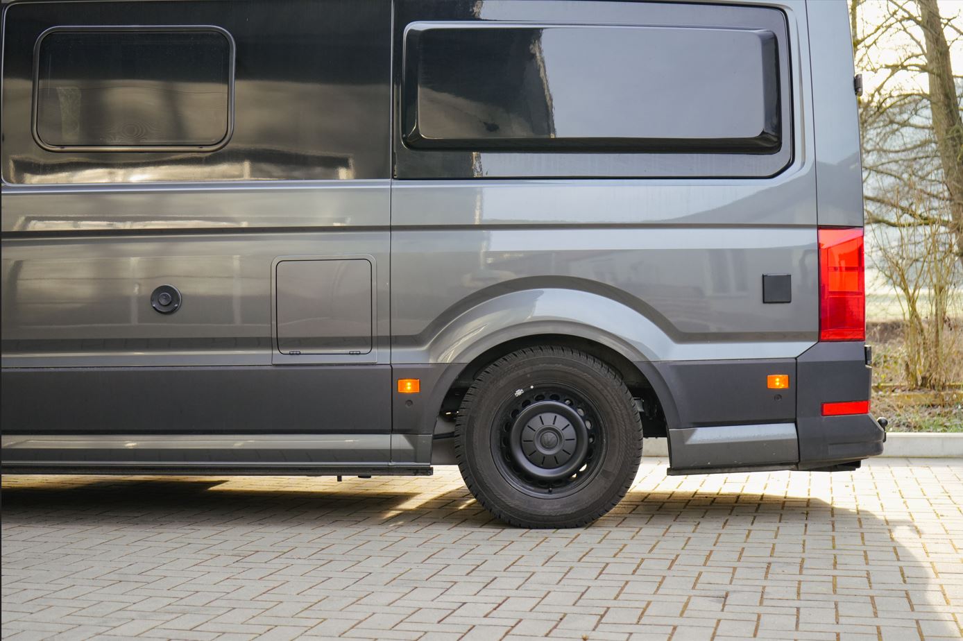VW Grand California 600 - Projekt Bild