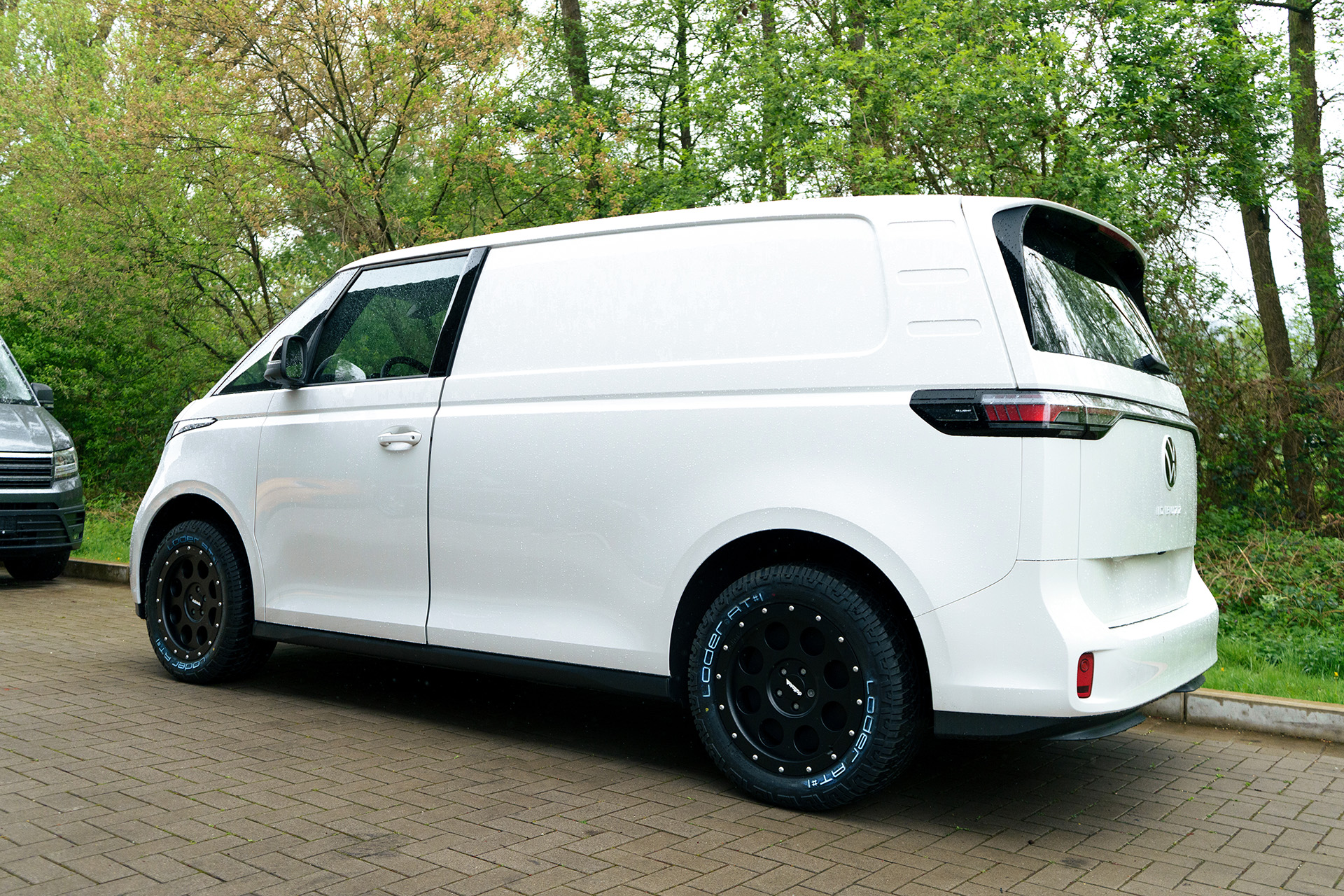 VW ID. Buzz - Projekt Bild