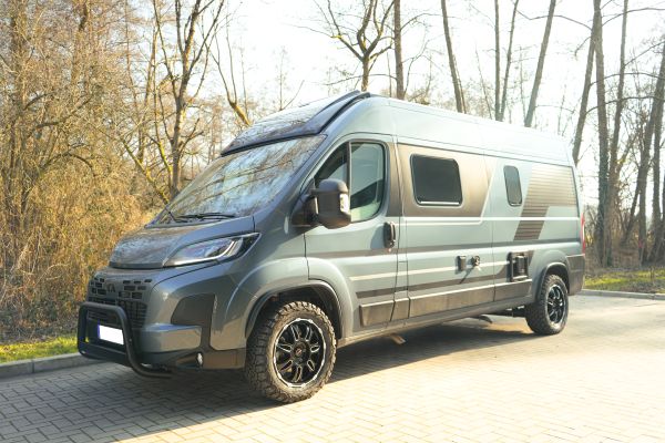 Fiat Ducato Adria TWIN 600SPB