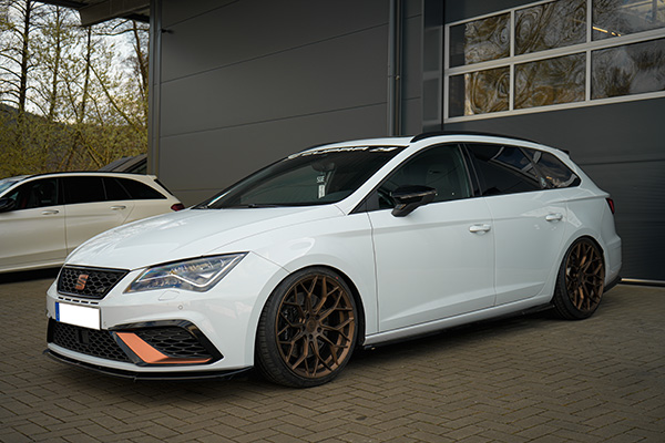 Cupra Leon ST