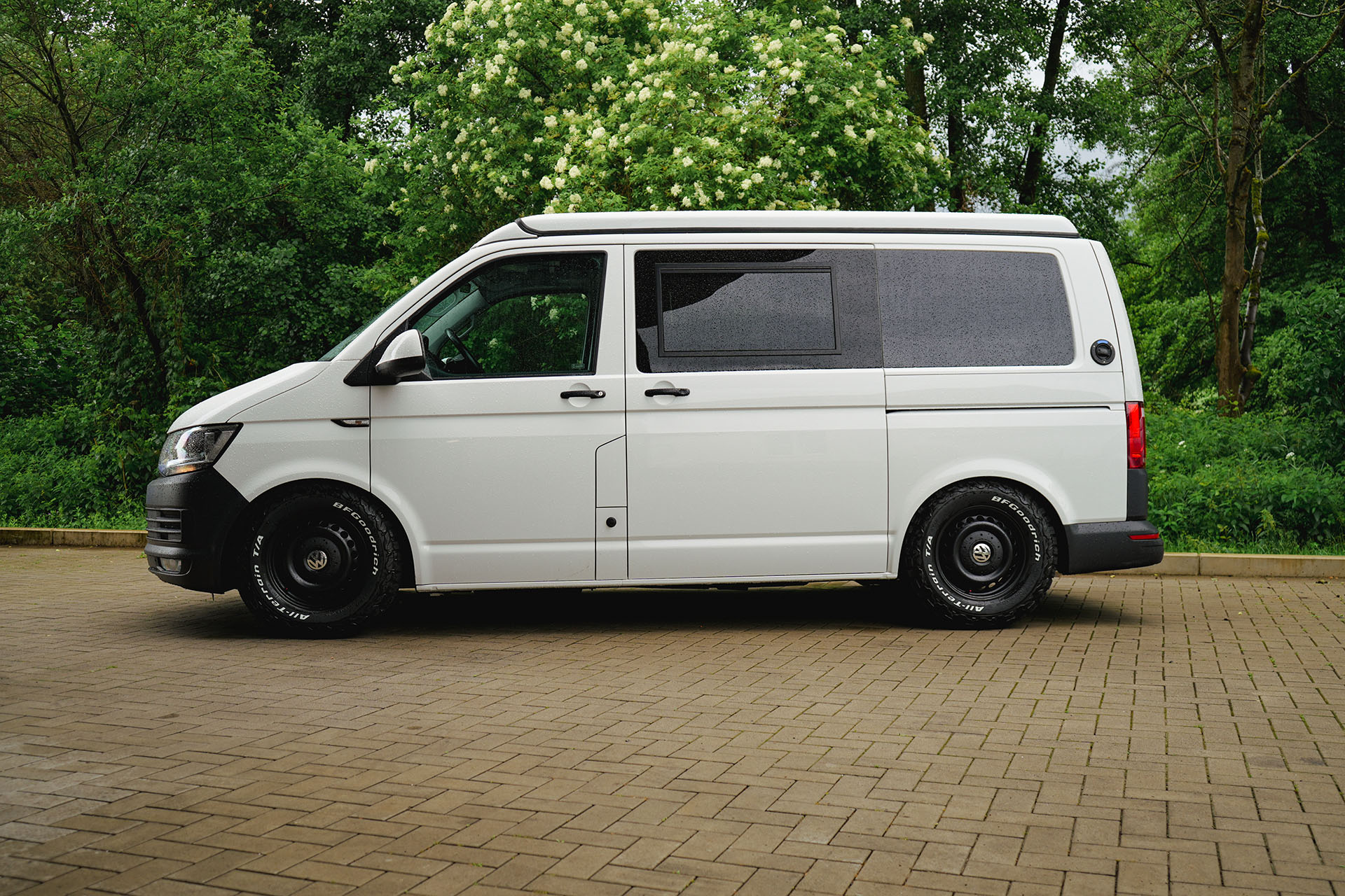 VW T6  - Projekt Bild