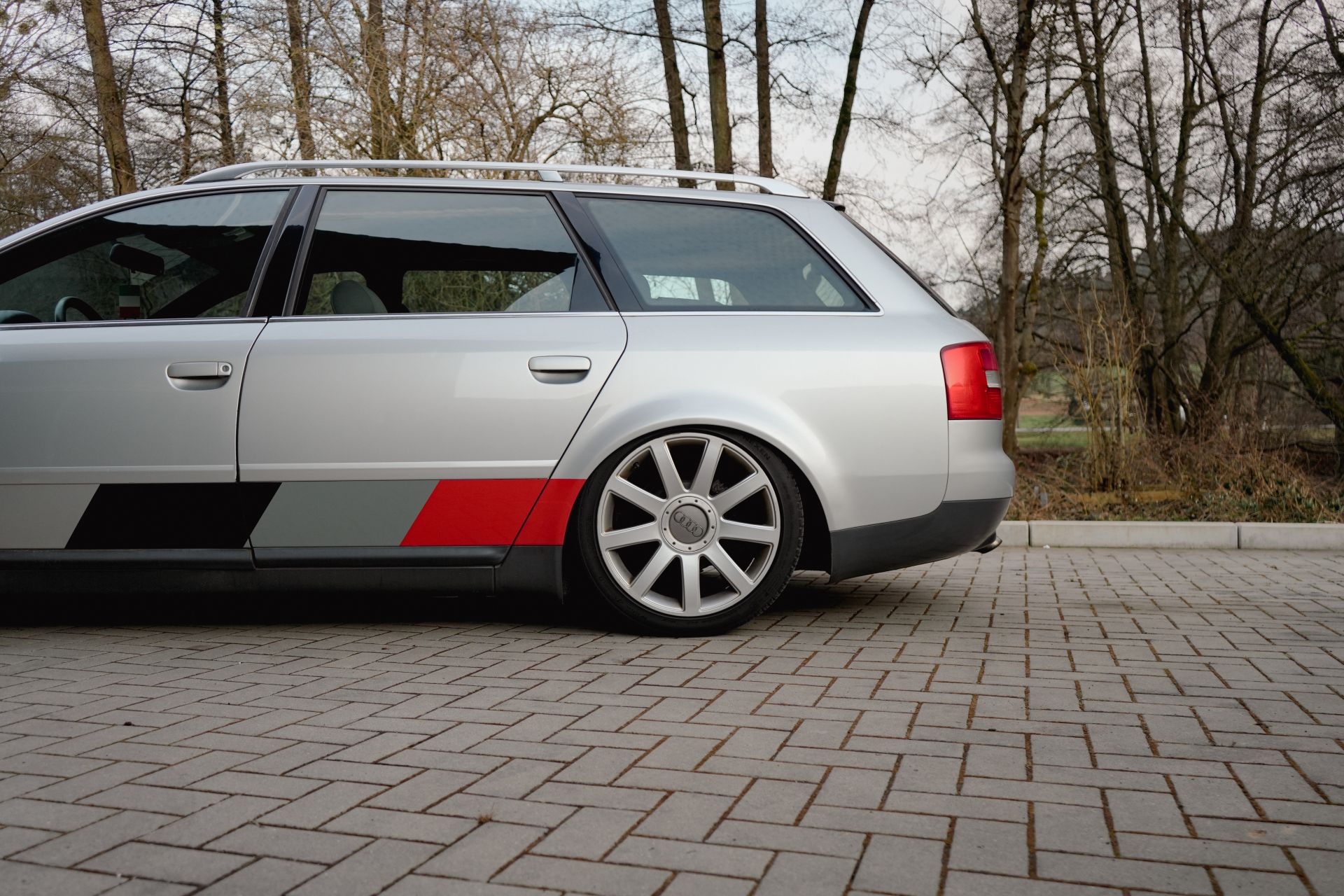 Audi A6 4B Avant (C5) - Projekt Bild