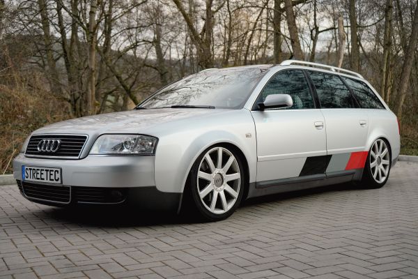 Audi A6 4B Avant (C5)