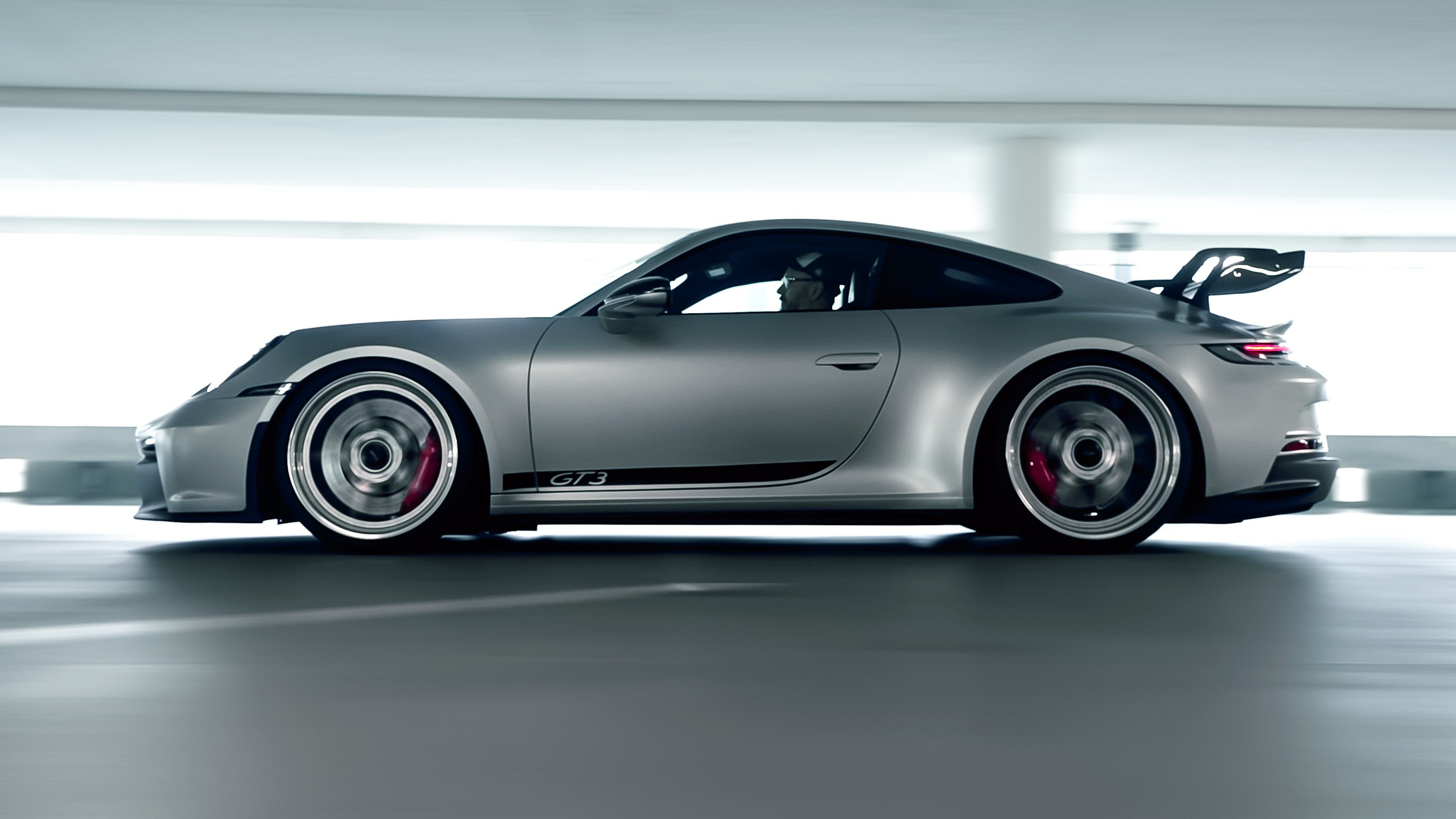 Porsche 992 GT3 - Projekt Bild