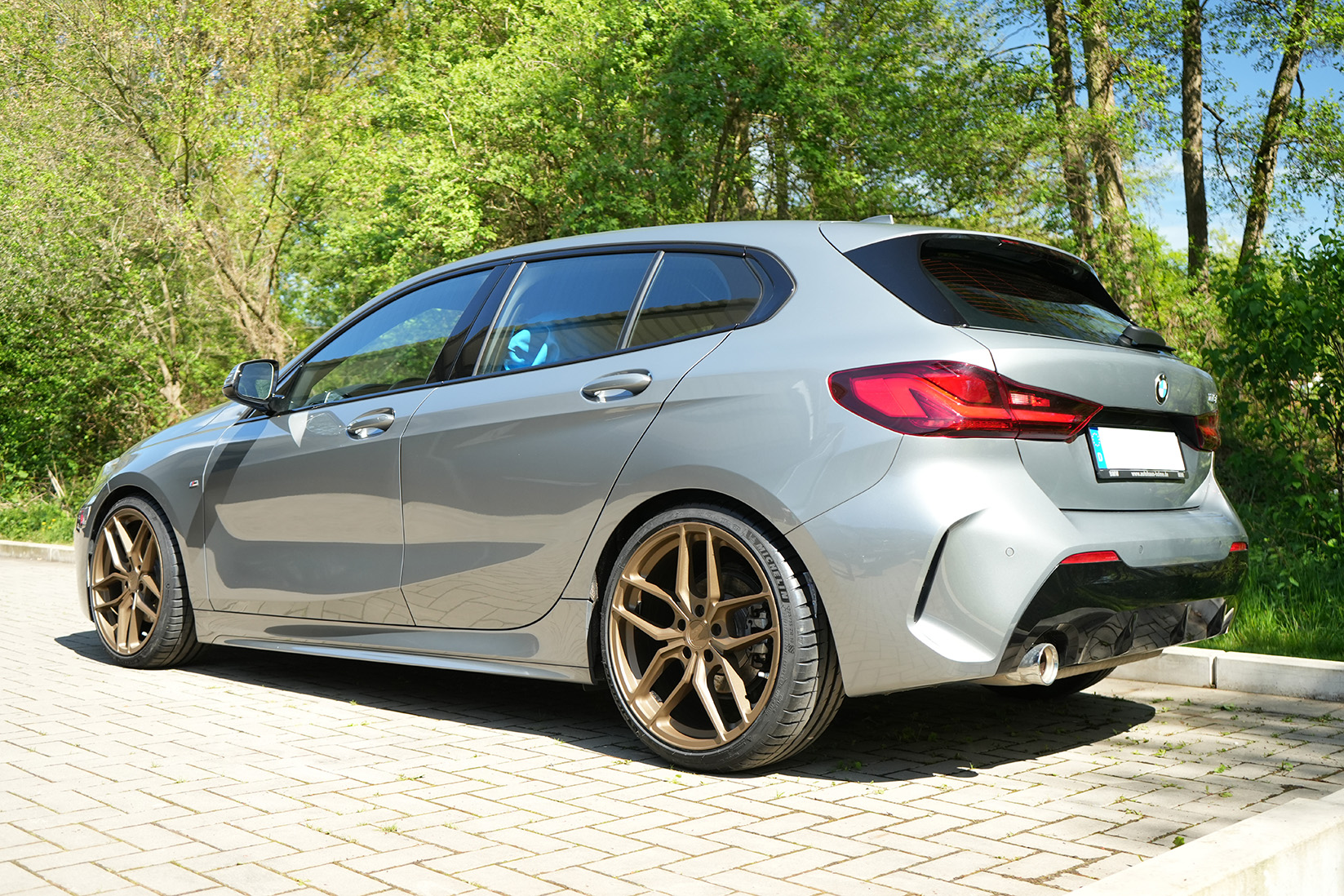 BMW 118i (F40) - Projekt Bild