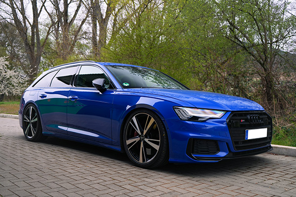 Audi S6 Avant (C8)