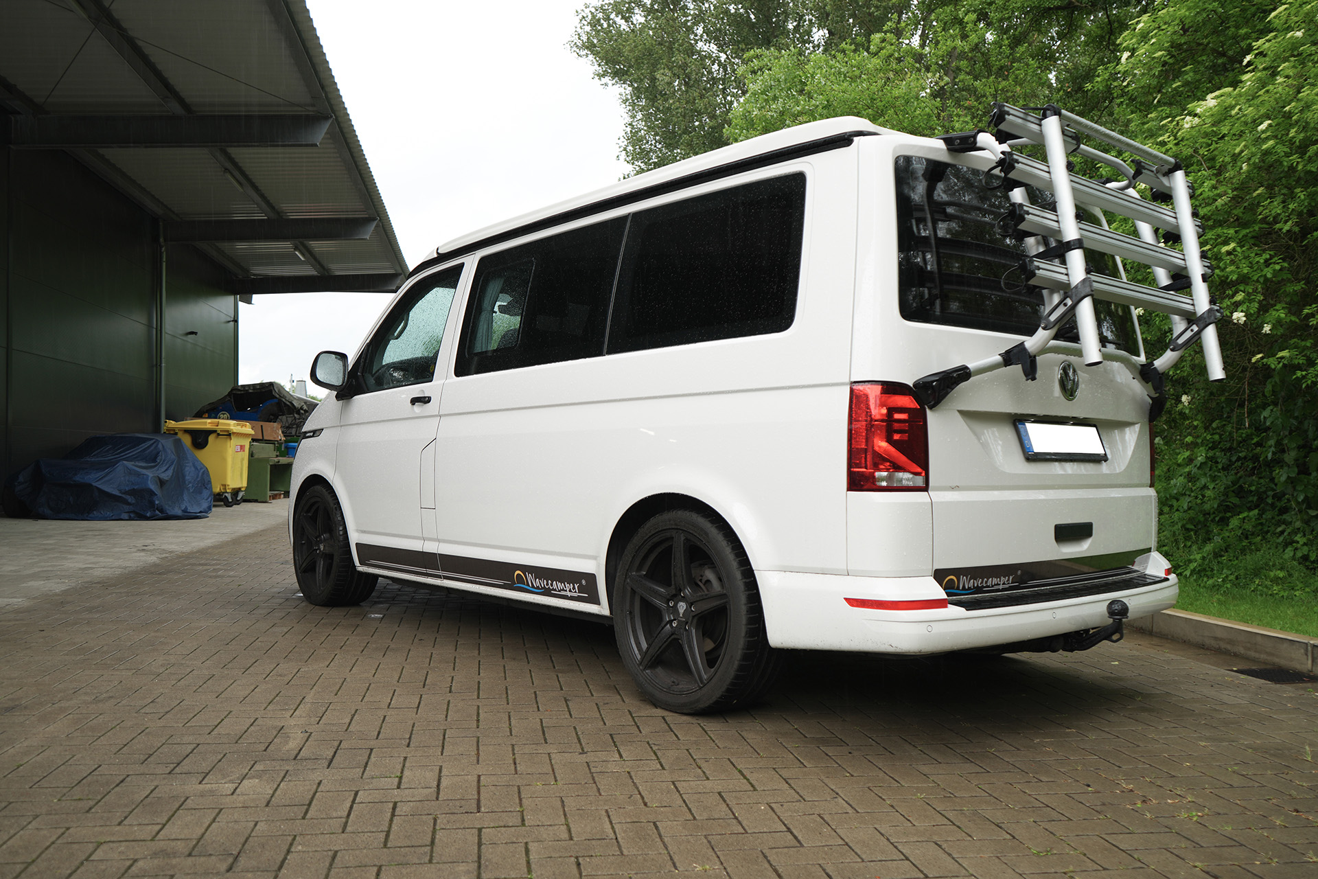 VW T6.1 Wavecamper - Projekt Bild