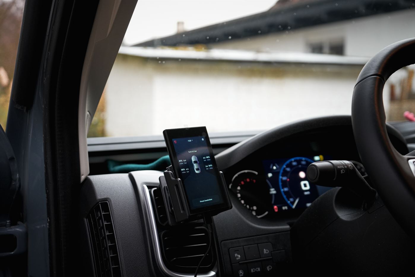 Citroen Jumper - Projekt Bild