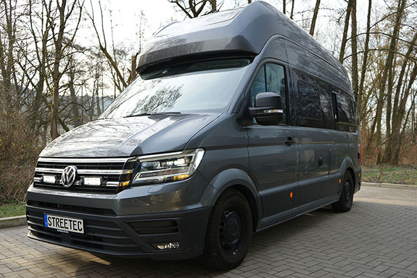 VW Grand California 600