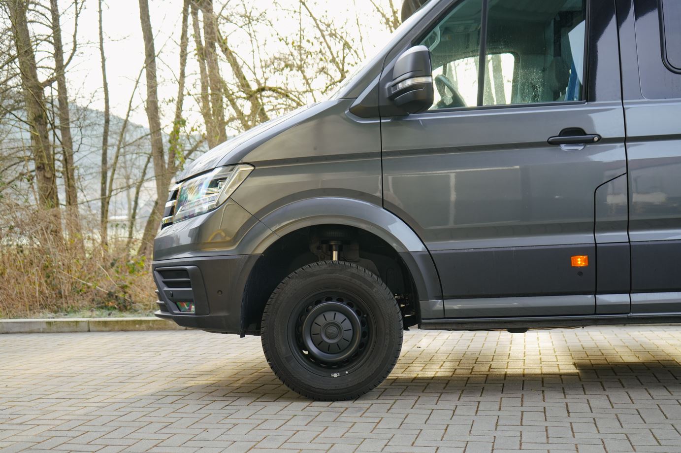 VW Grand California 600 - Projekt Bild