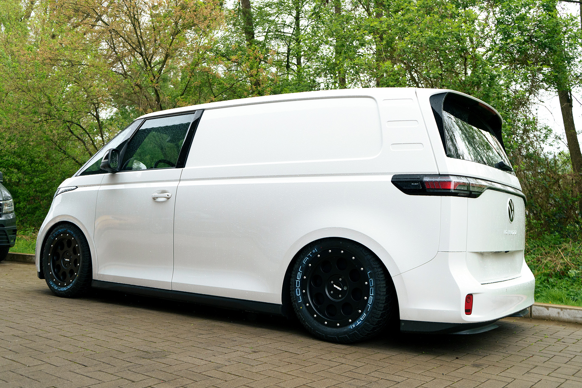 VW ID. Buzz - Projekt Bild