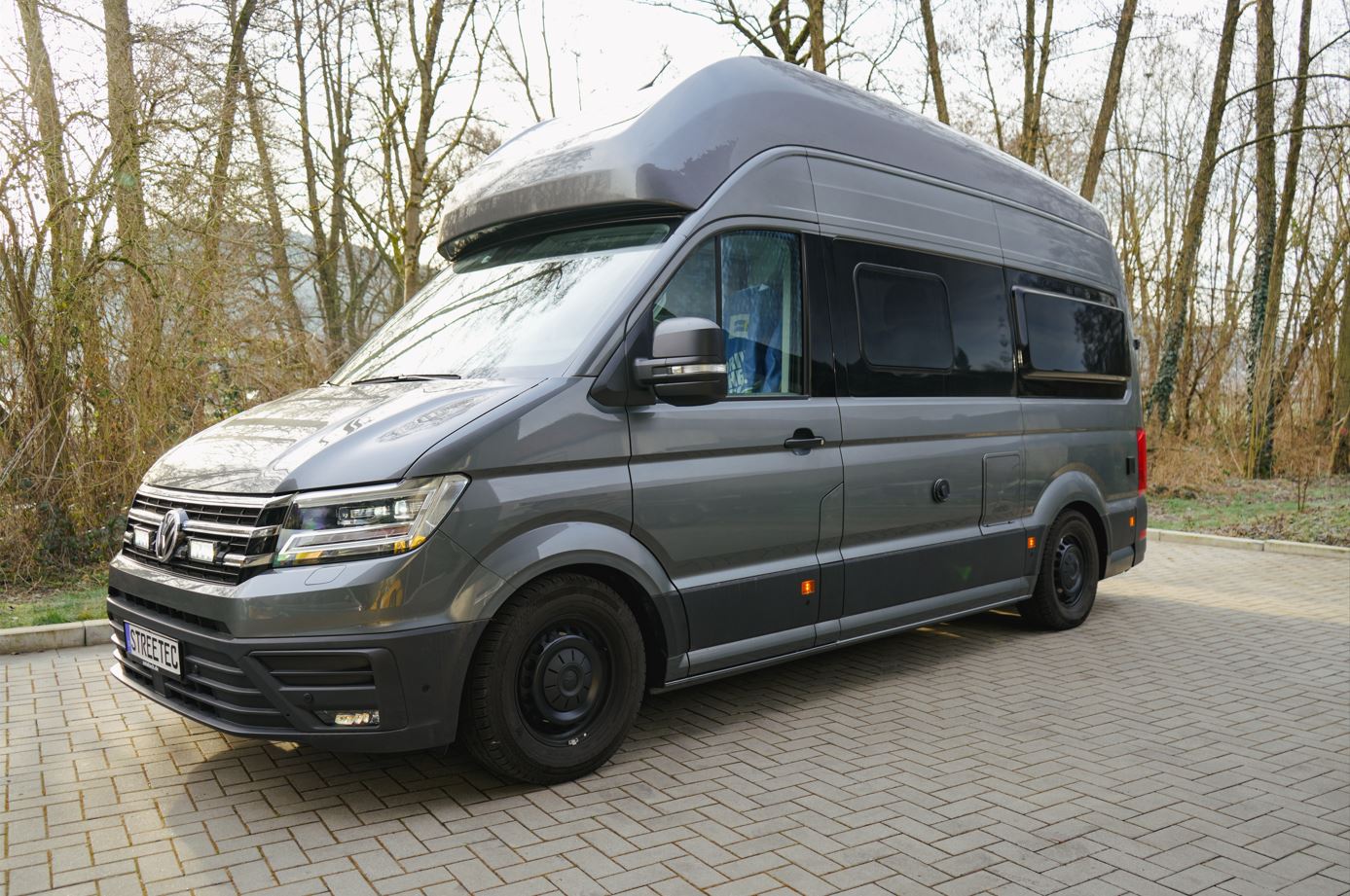 VW Grand California 600 - Projekt Bild