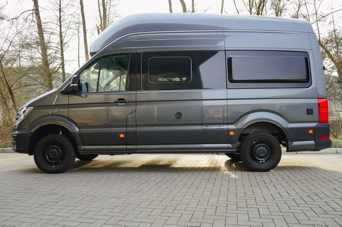 VW Grand California 600 - Projekt Bild
