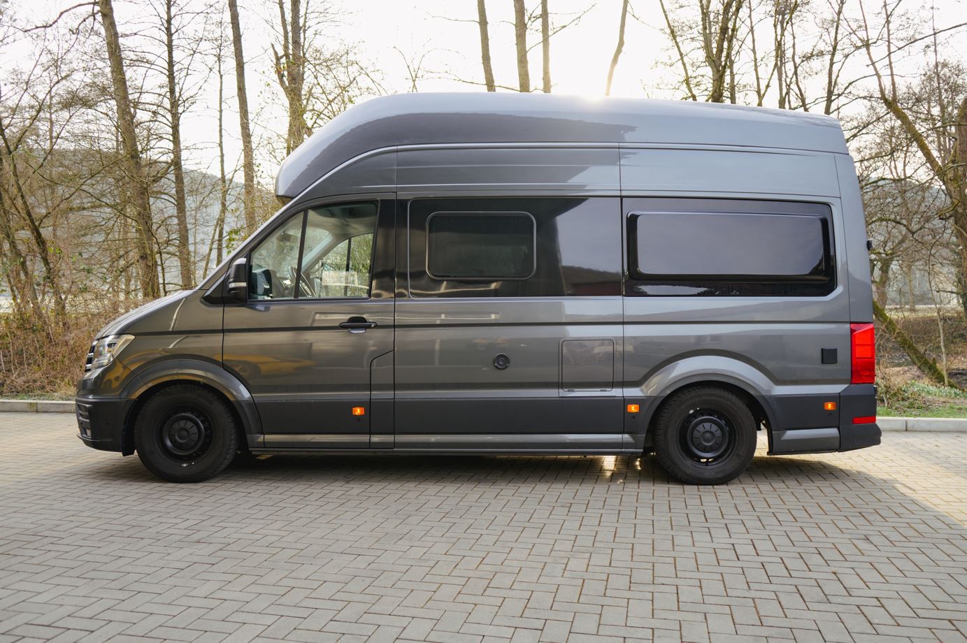 VW Grand California 600 - Projekt Bild