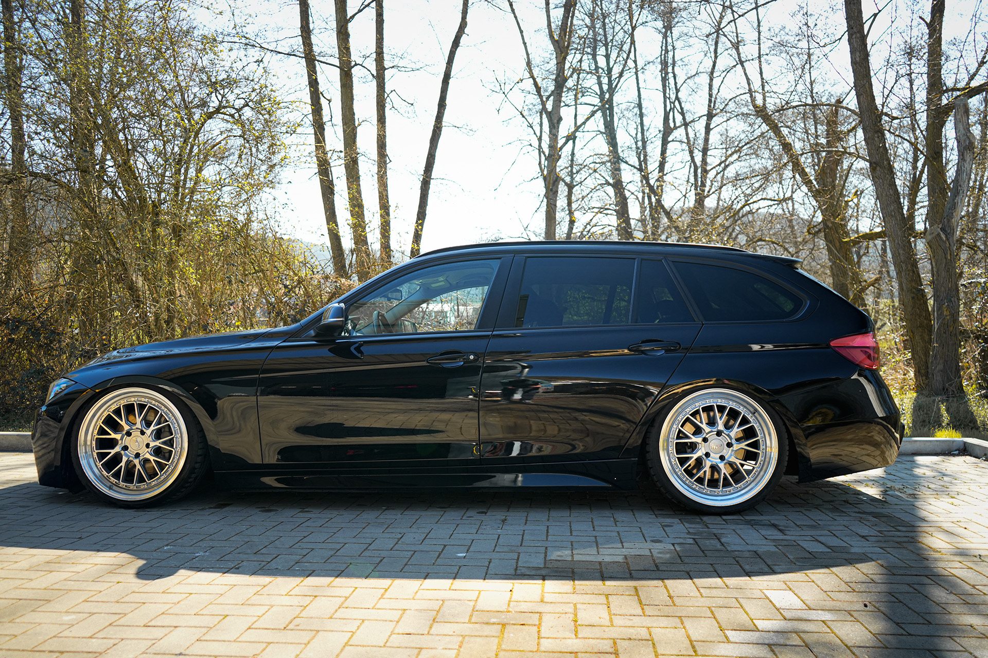 BMW 335d Touring (F31) - Projekt Bild