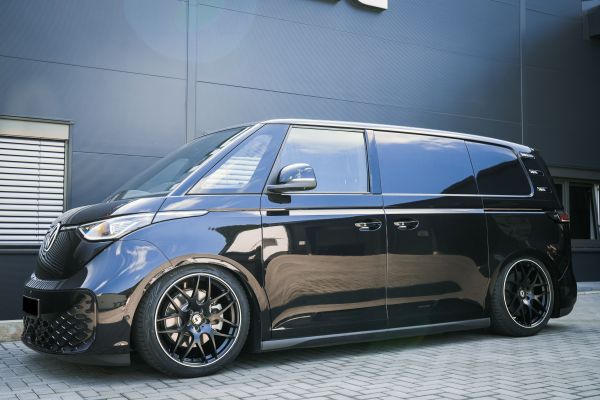 VW ID. Buzz Cargo Pro 4MOTION