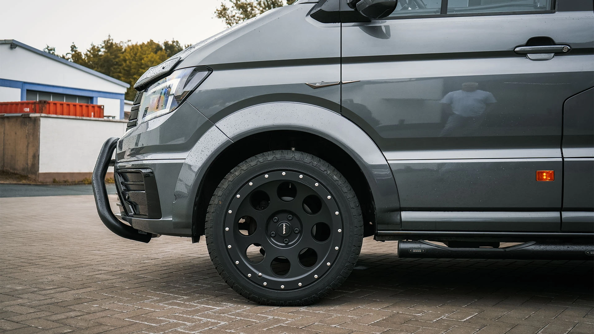 VW Grand California 680 - Projekt Bild