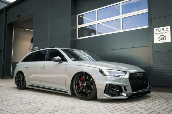 Audi RS4 B9