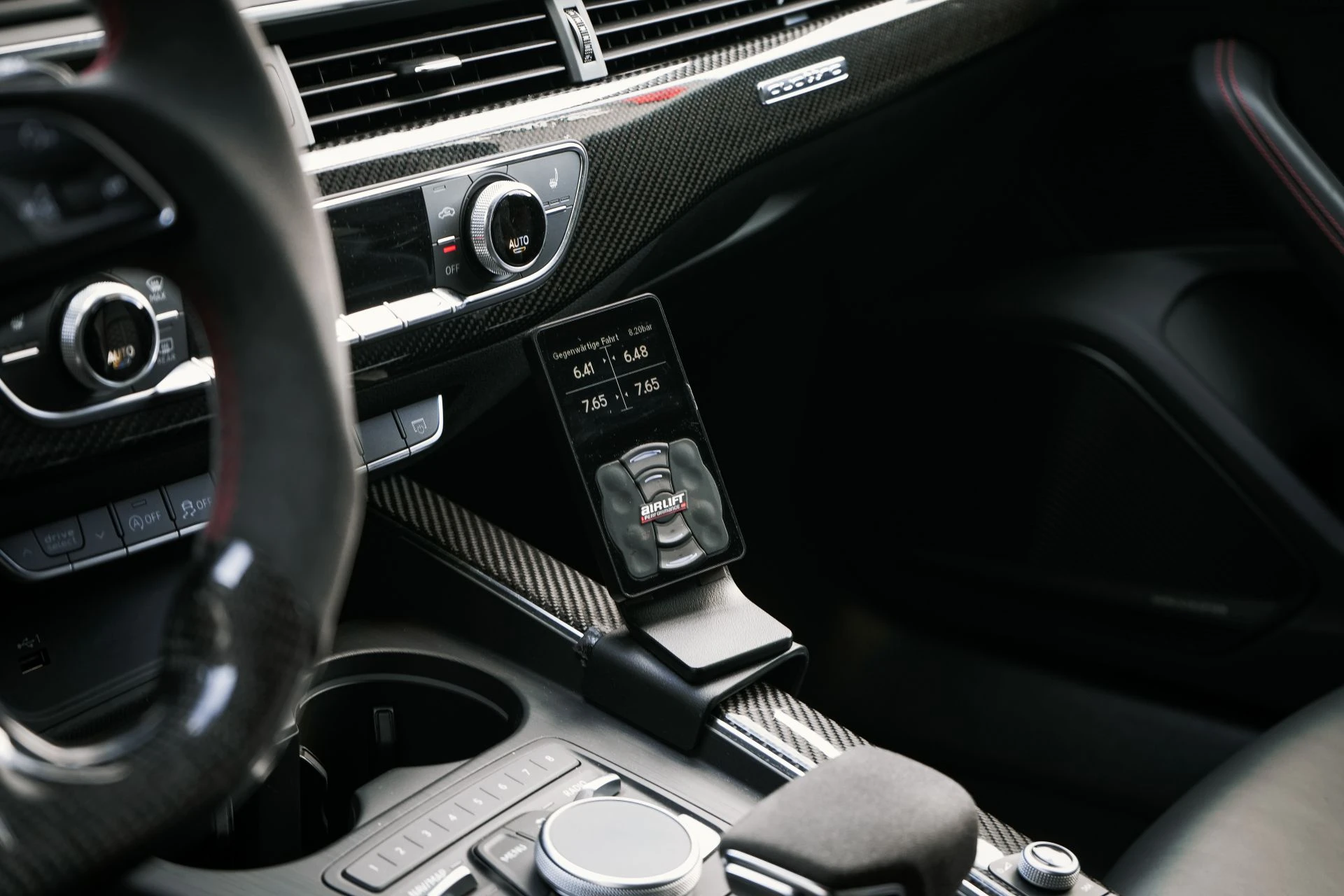 Audi RS4 B9 - Projekt Bild